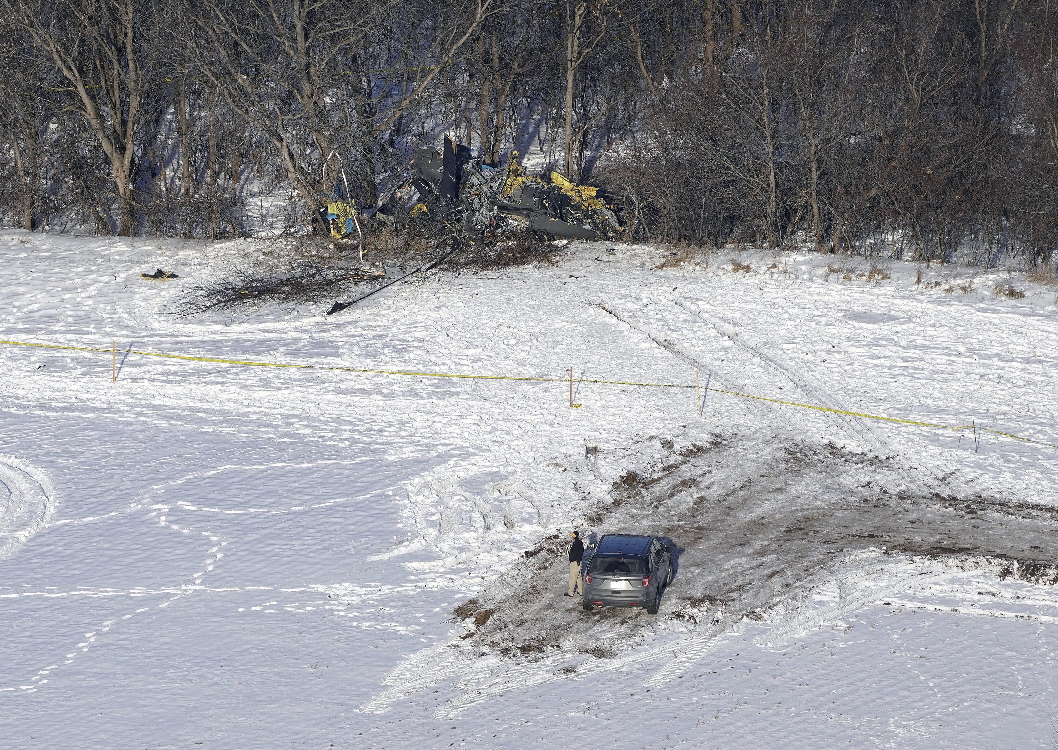 Army team will lead probe into Minnesota helicopter crash