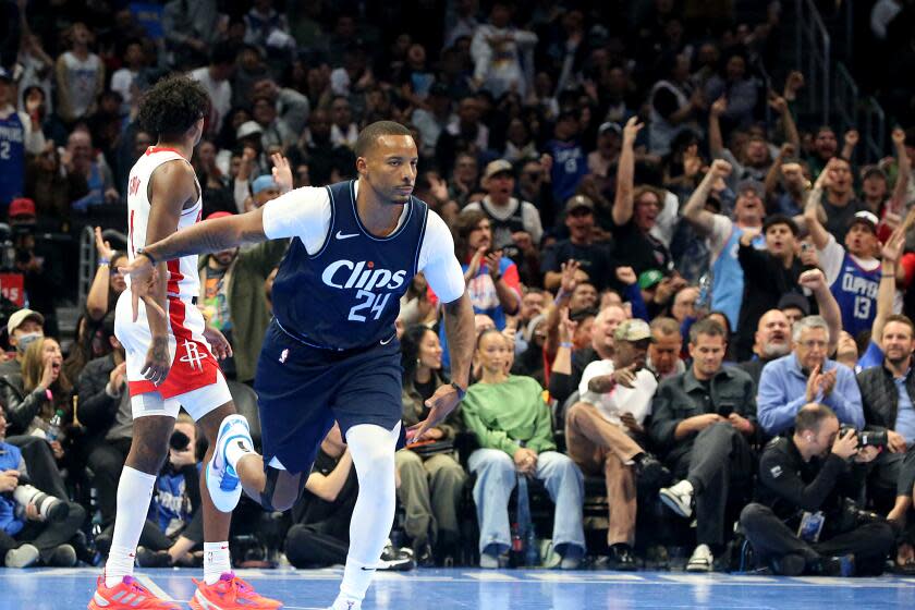 'He brings that punch': Why the Clippers' Norman Powell could win sixth-man award