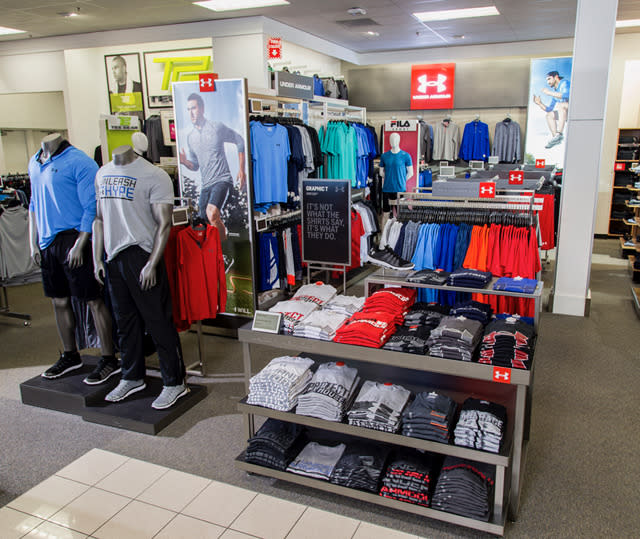 Kohl's to Sell Eddie Bauer to Bolster Activewear Business