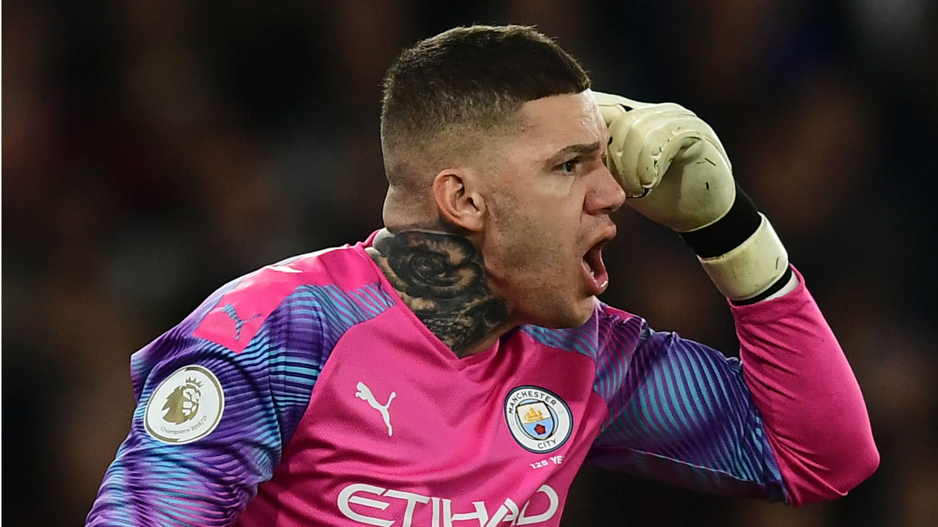 Ederson Has Become A Complete Goalkeeper Fernandinho Images, Photos, Reviews