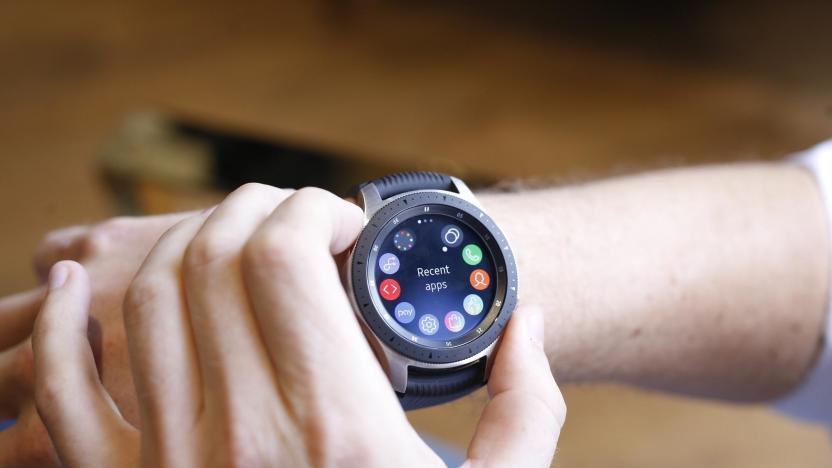 Samsung Galaxy Watch