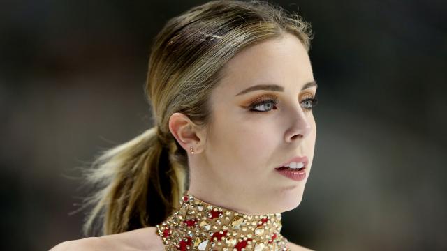 Ashley Wagner - “I’m Furious” with judging at U.S. Nationals