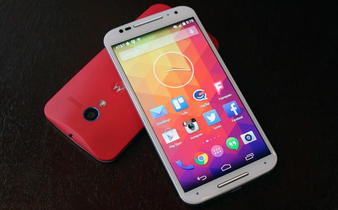 Moto X review (2014): from also-ran to amazing in one year
