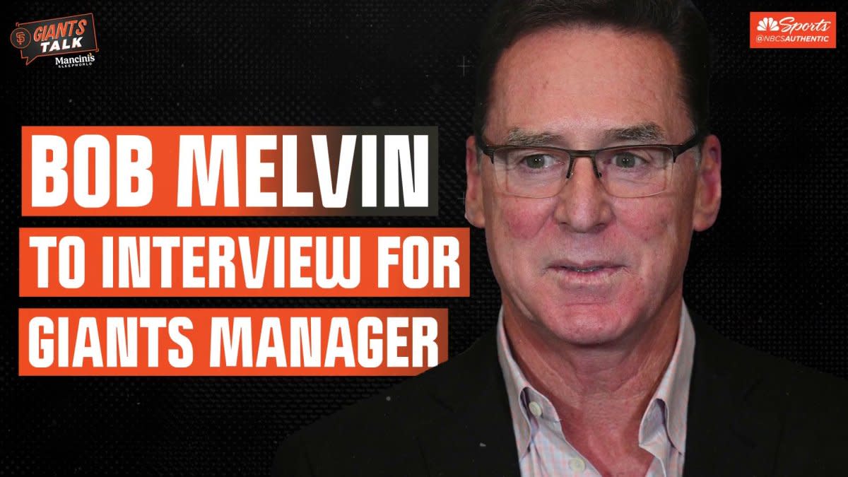 Source: Bob Melvin now Giants manager front-runner as Padres grant