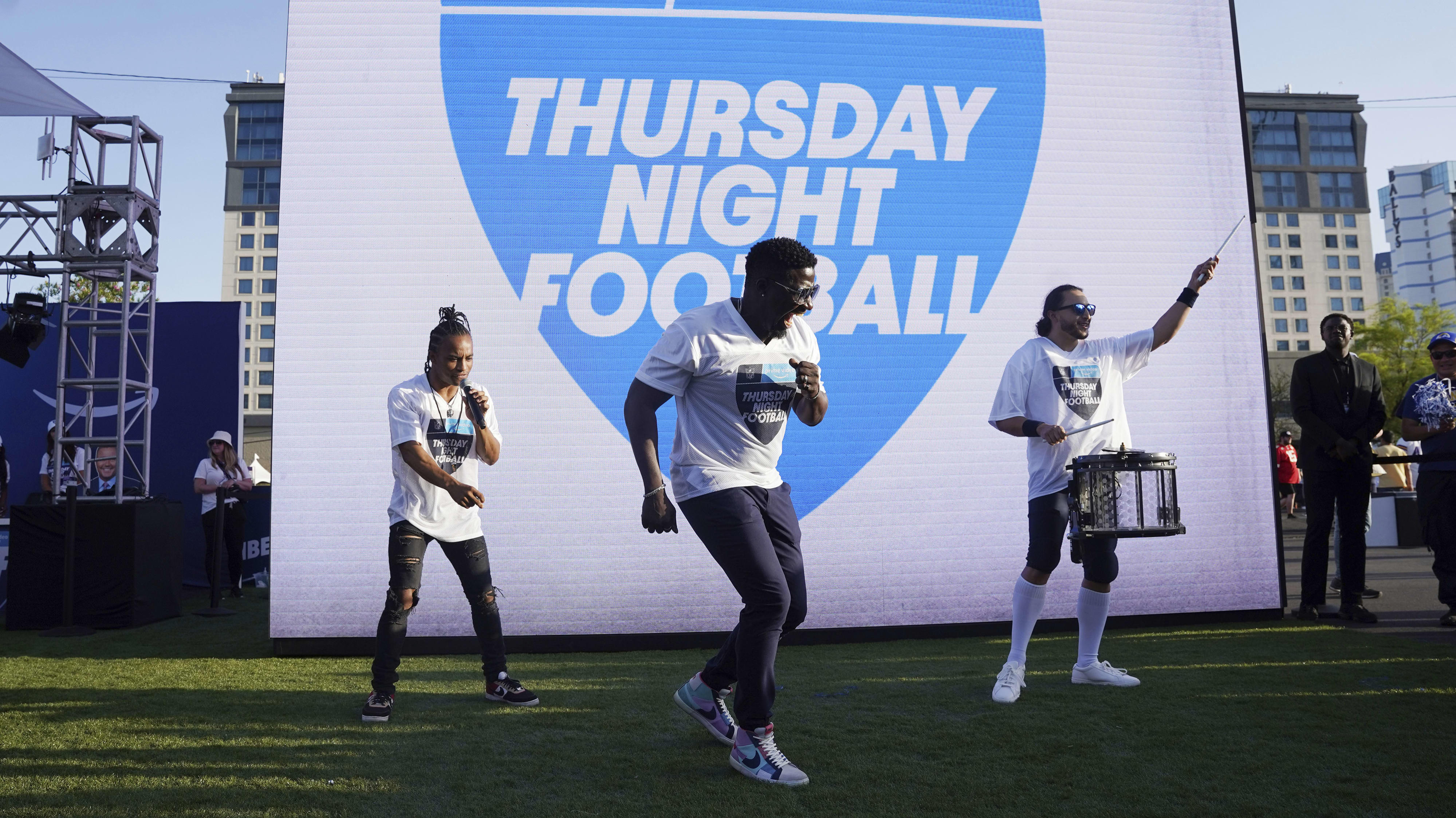 Thursday Night Football: Who's playing tonight? - Sports Illustrated