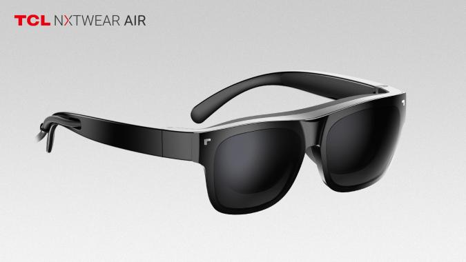 TCL's Nxtwear Air cinema glasses are lighter and more stylish | Engadget
