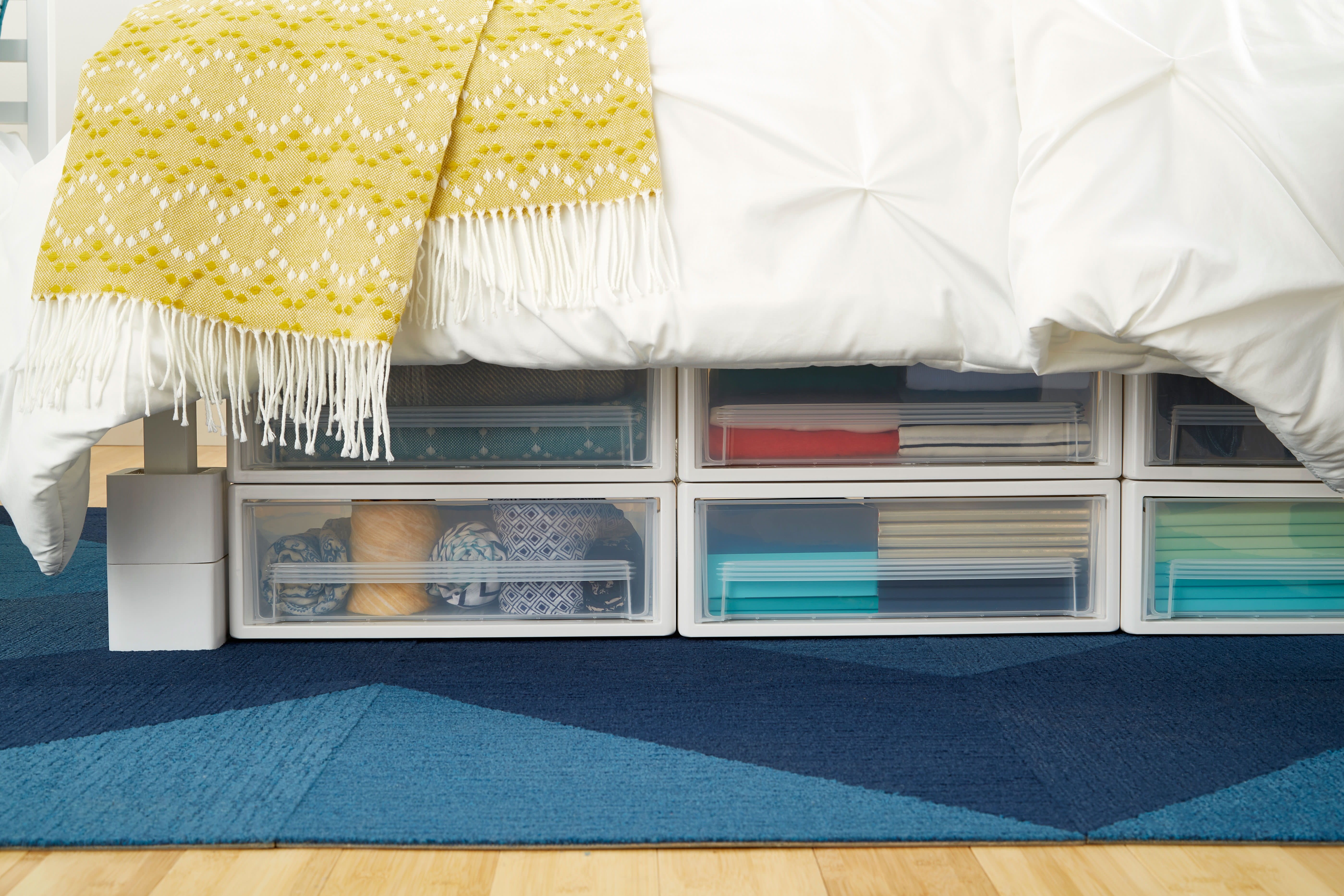 10 Small Space Secrets For Storing All Your Kids Stuff