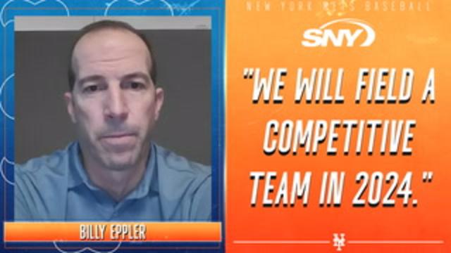 Pete Alonso contract extension question sidestepped by Mets' Billy Eppler