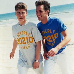 Brian Austin Green Defends Not Posting a Luke Perry Tribute: 'Everyone Grieves in Different Ways'