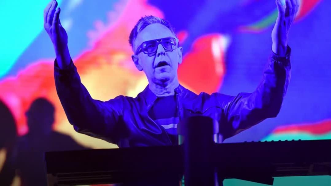 Fletch was meant to outlive us all': Depeche Mode on death, rebirth and  defying the odds, Music