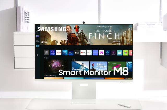 Samsung Smart Monitor M8