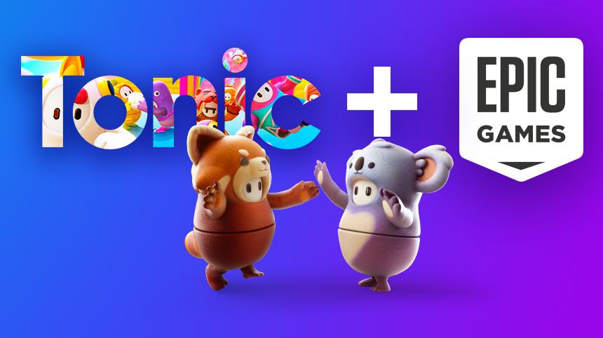 Epic Games bought ‘Fall Guys’ studio Mediatonic