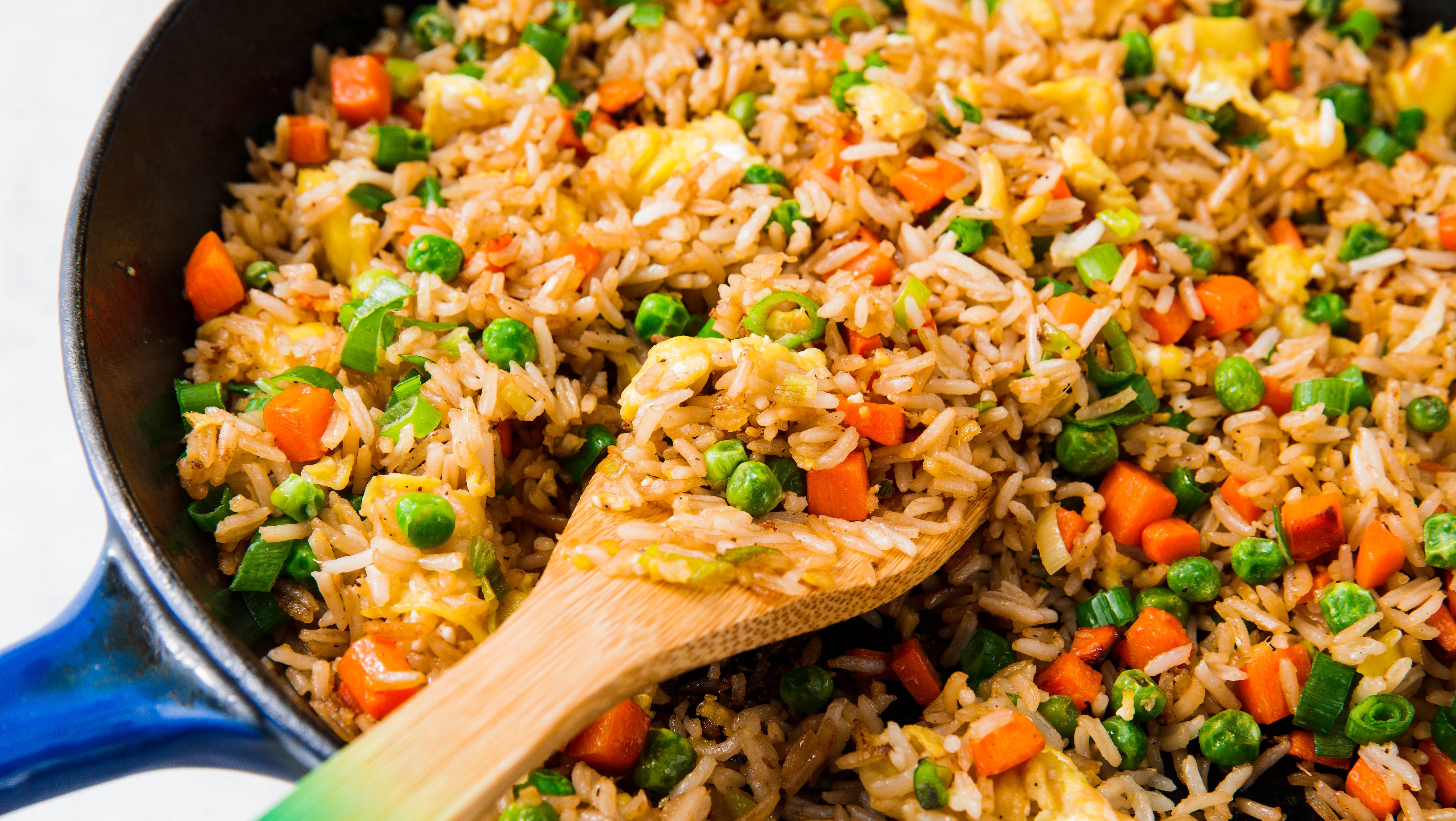 This Easy Fried Rice Is Insanely Good [Video]