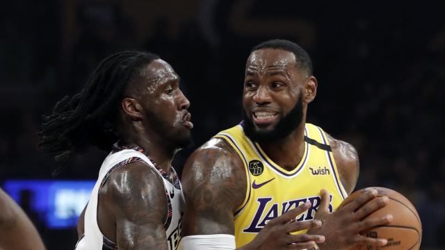 The Rush: Nets beat Lakers and LeBron submits to playing to empty arenas amidst COVID-19 fears