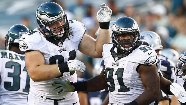Week 4 NFL bets - Earnin’ with the Eagles