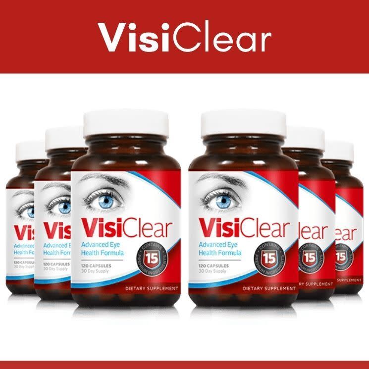 Visiclear Consumer Report On Visiclear For Eye Health By Indepth Reviews