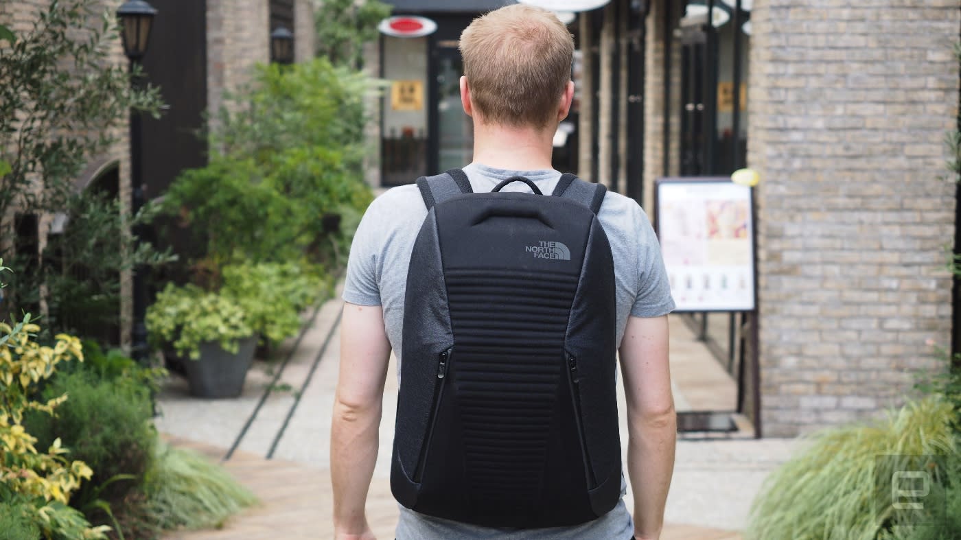 the north face access pack 2.0