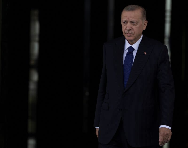Erdoğan Türkiye’de Yunanistan’dan askerden arındırılmış adaları silahlandırmamasını istedi