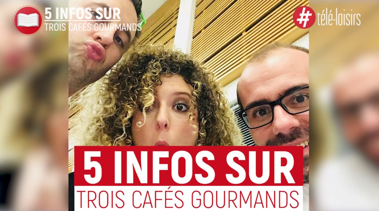 Trois cafés gourmands « Les gens peuvent avoir une image erronée de nous »  Entretien - Syma News : votre magazine d'actualité
