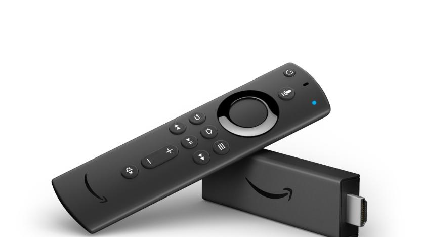 Amazon Fire TV Stick 4K Max