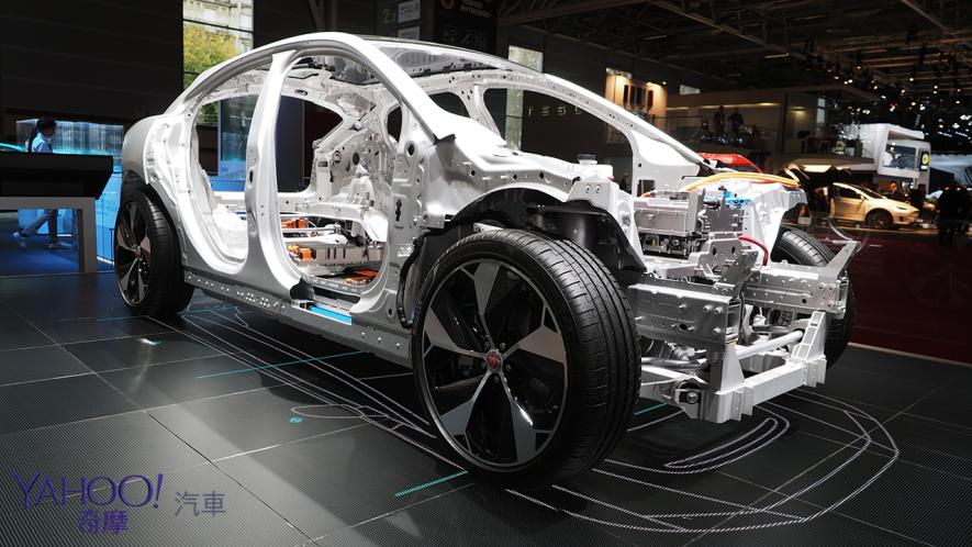 【巴黎車展直擊】Jaguar I-Pace挑戰電動車霸權、Land Rover以SV Coupe演繹跑旅最高殿堂！ - 4