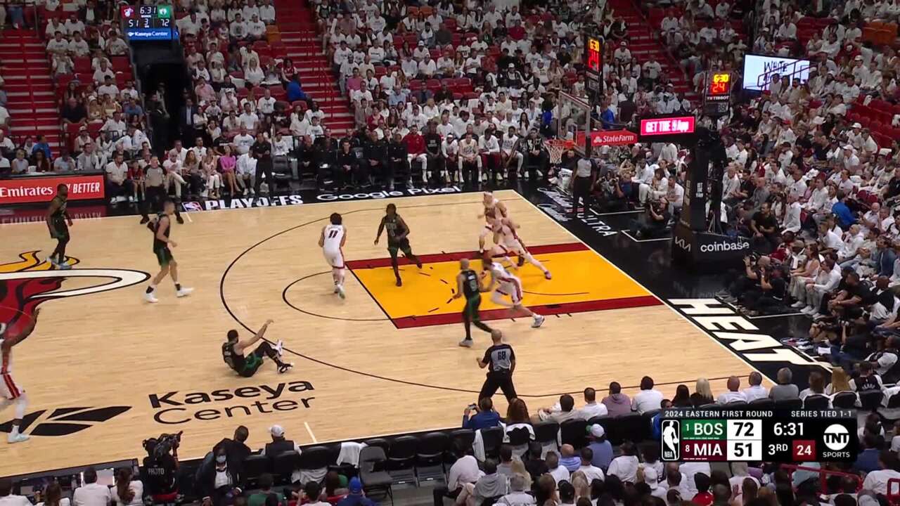 Celtics vs Heat Game Highlights