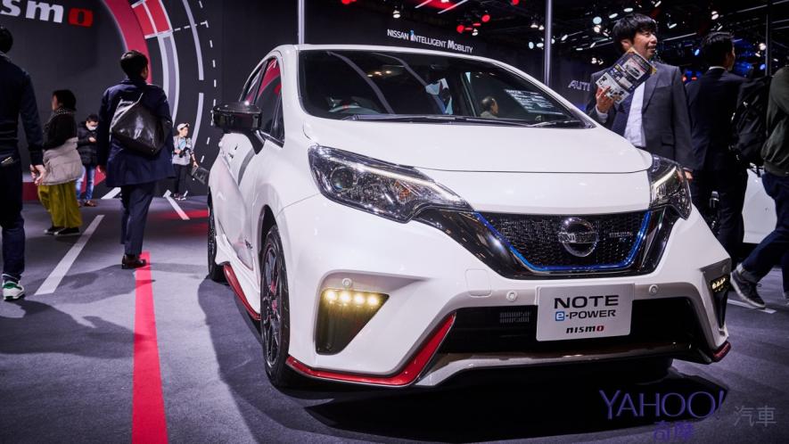 【2019東京改裝車展】Leaf Nismo RC登場！以經典與未來呈現Nissan動能新趨勢 - 8