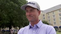 Simpson grateful to be back in the U.S. Open