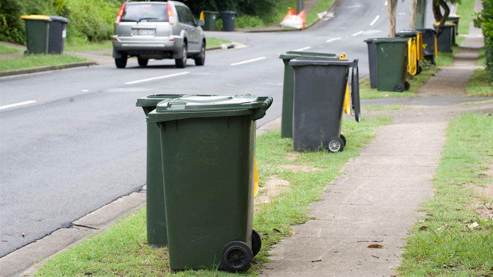 Will you face a 2500 fine for leaving your bins out? Here are the