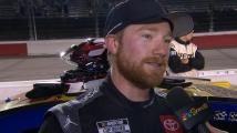 Reddick's gutsy race clinches regular season title