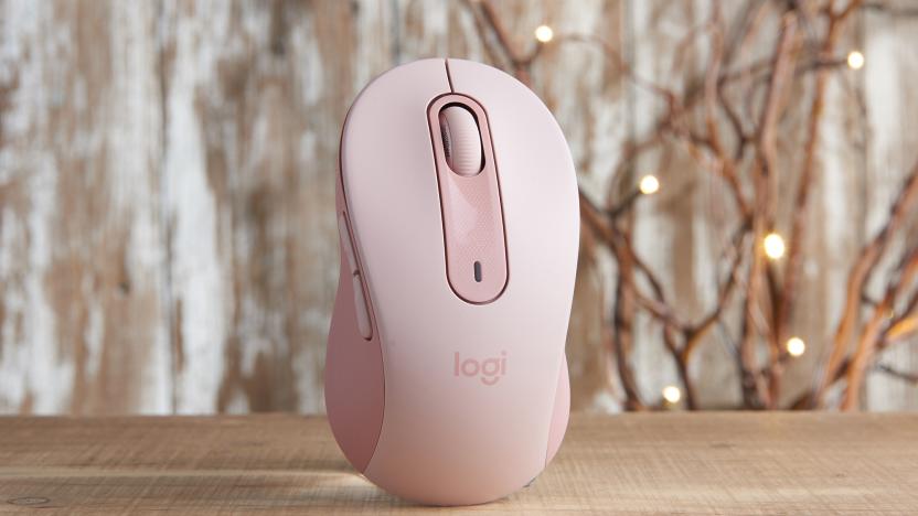 Logitech Signature M650 mouse