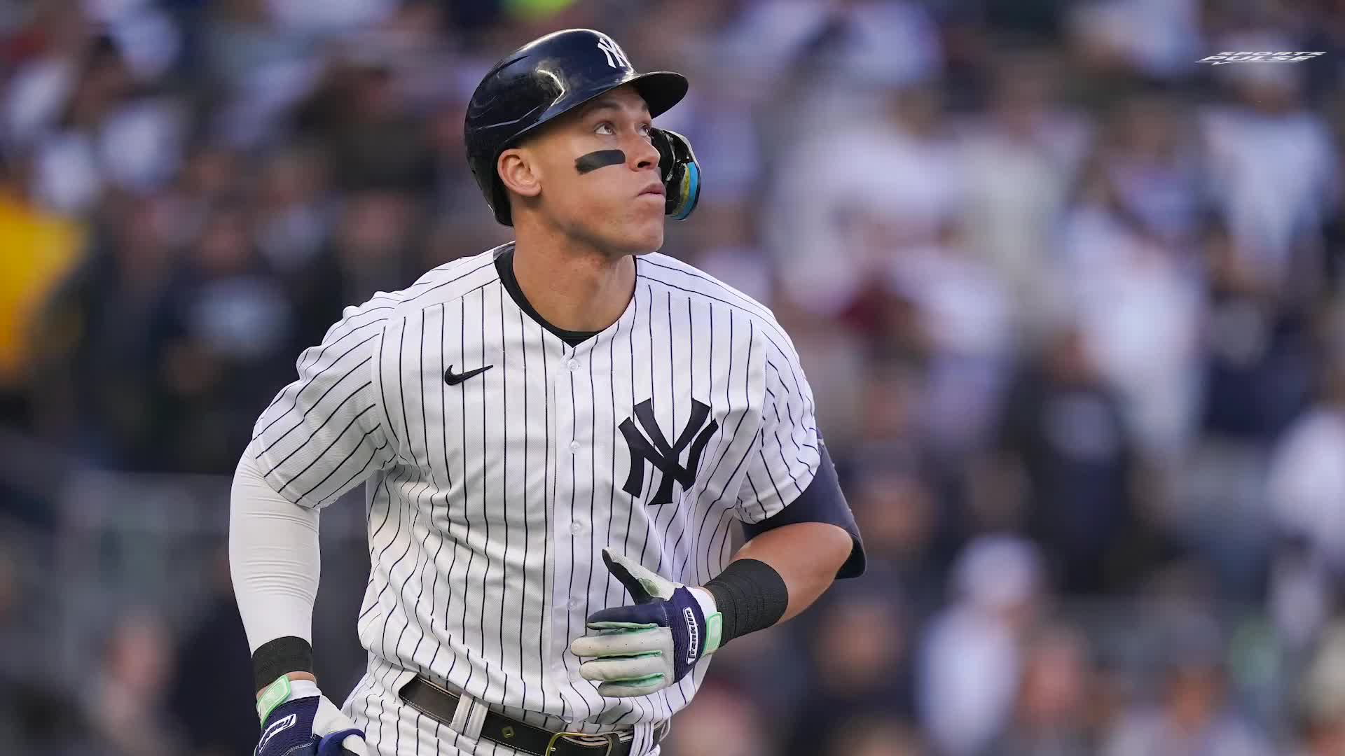 Aaron Judge Named 16th Yankees Captain: 'An Incredible Honor