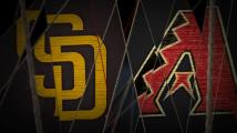 Padres vs. Diamondbacks Highlights