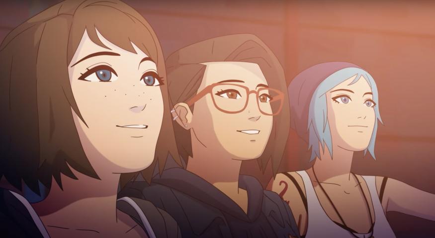 Switch gets 'Life is Strange: True Colors' and the remasters this