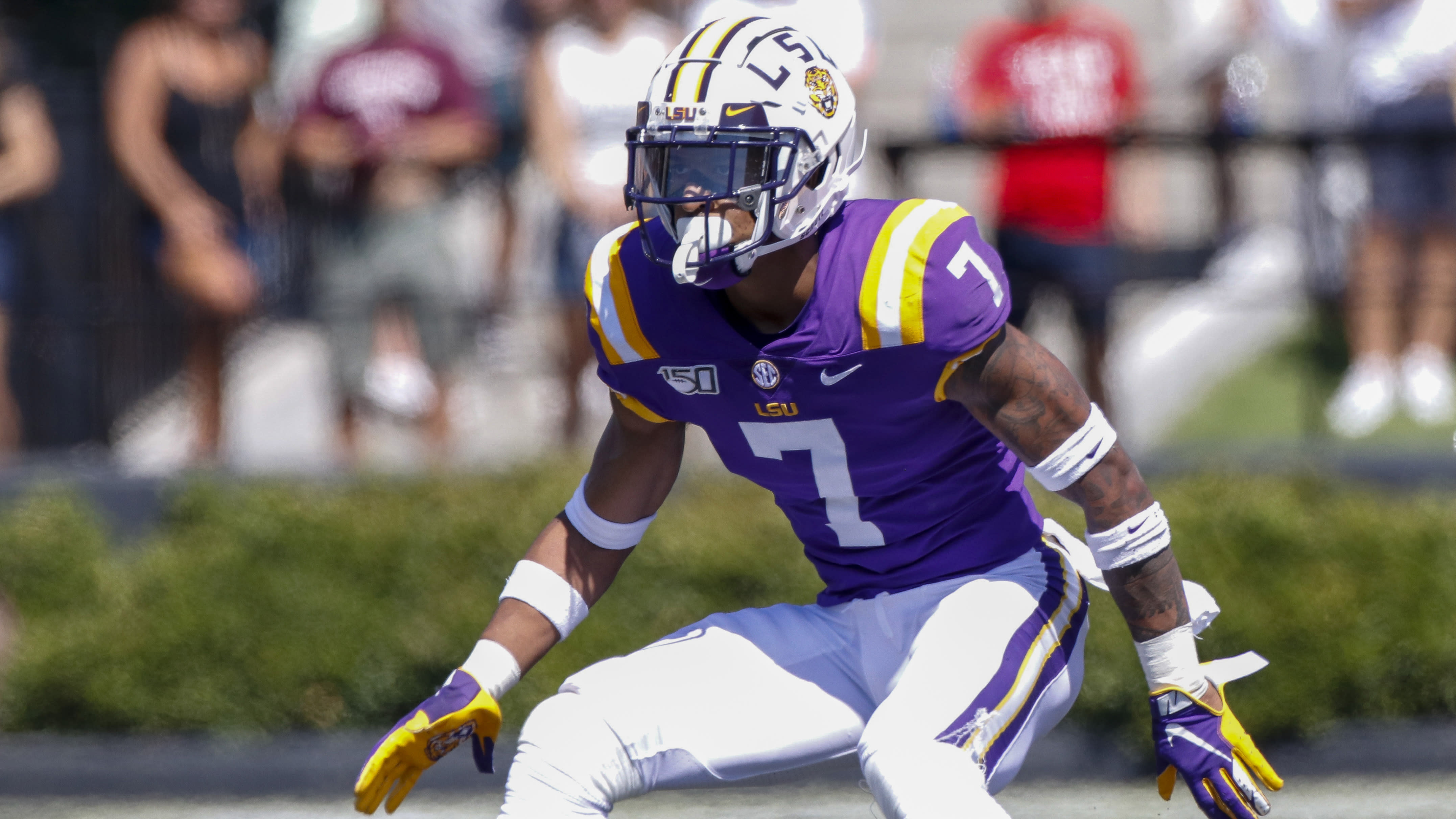 Grant Delpit, LSU S: 2020 NFL Draft profile 