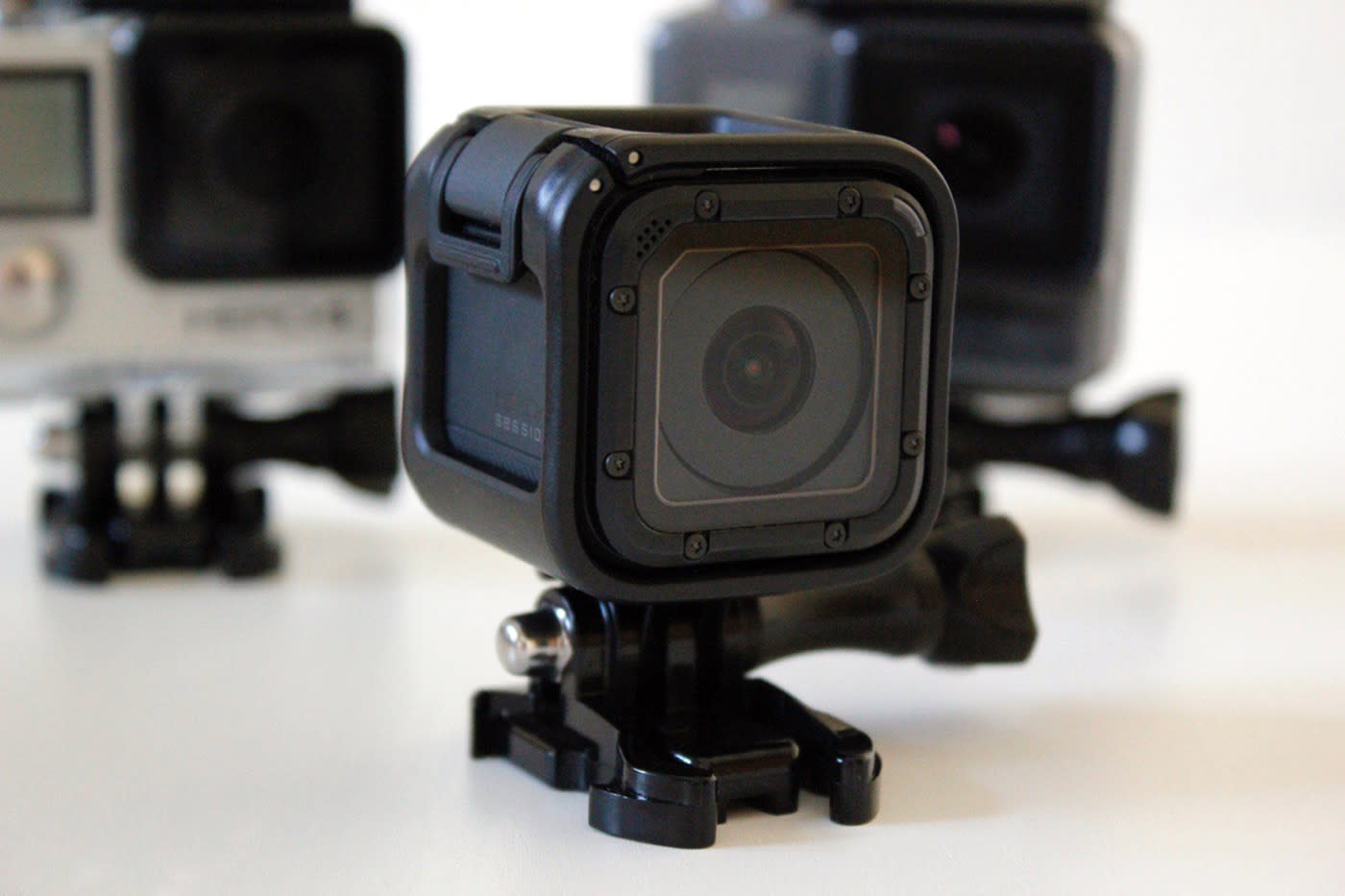 Gopro S Hero4 Session Camera Drops To A More Reasonable 199 Engadget