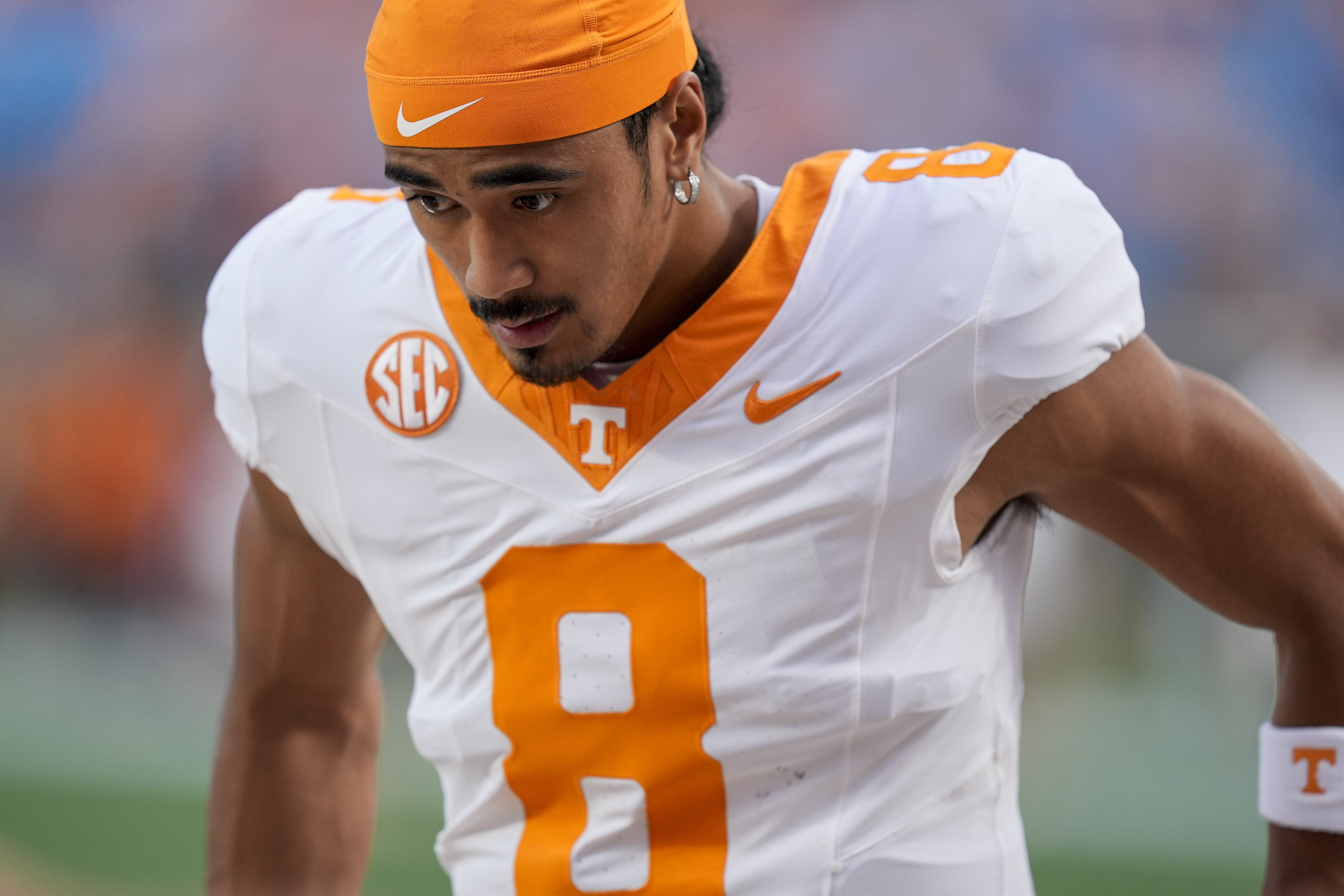 Games to watch: Iamaleava, Vols look to give Heupel happy homecoming in Norman