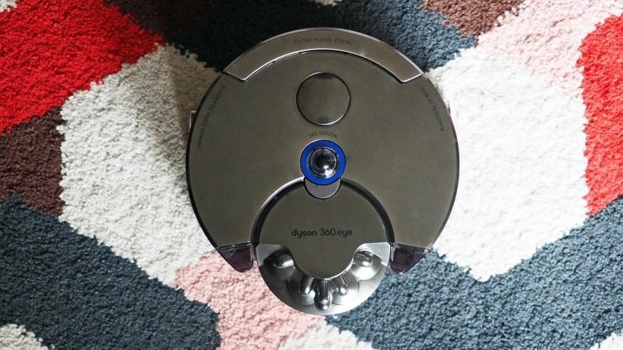 Dyson's $1,200 robotic vacuum is expensive, but also the best