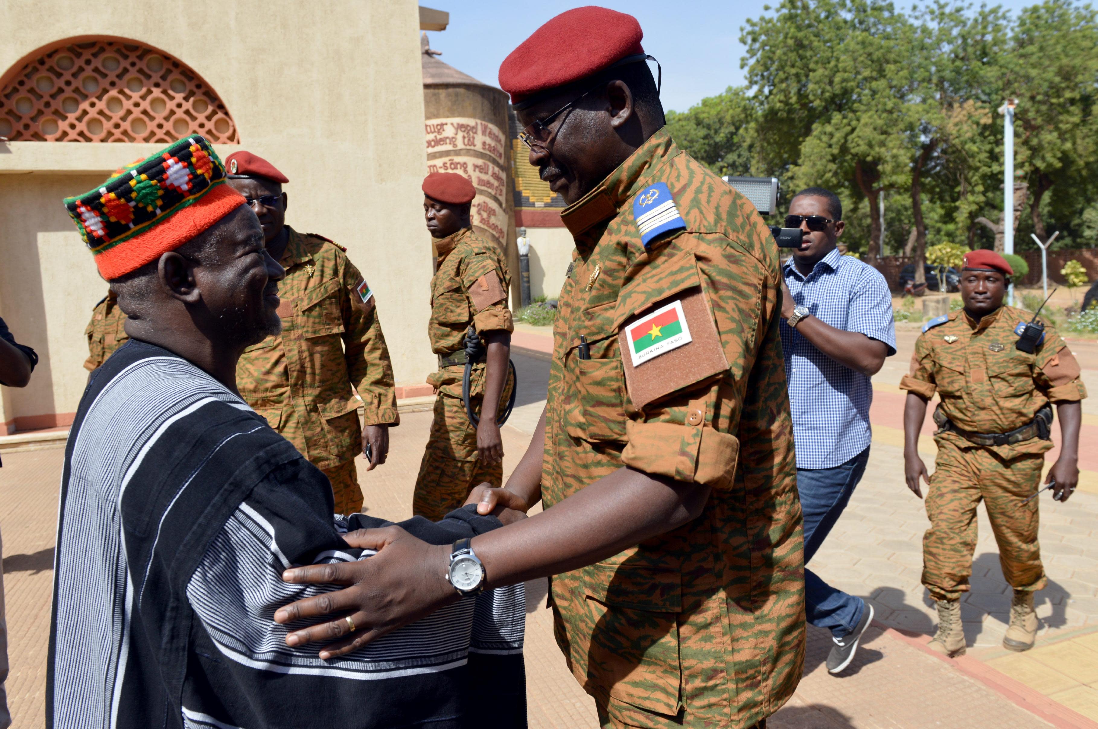 Canada Suspends Burkina Aid After Army Grabs Power