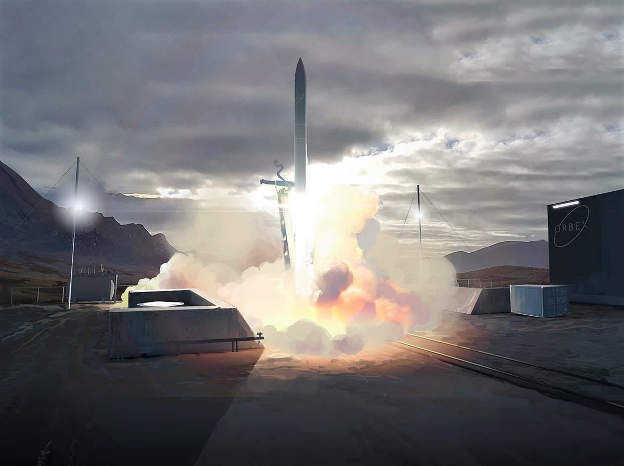 Lockheed Martin wins $31M from UK Space Agency for spaceport in Scotland