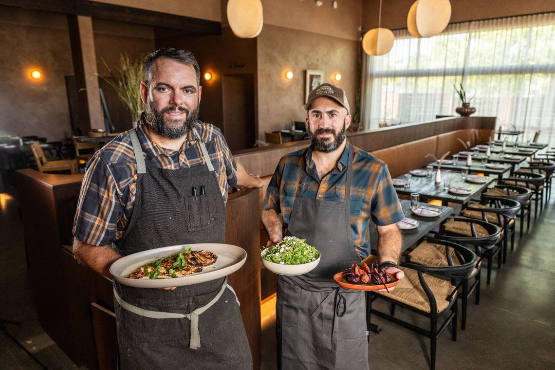 Two of Sacramento’s premier chefs are opening a Mexican fine dining restaurant. Here’s where