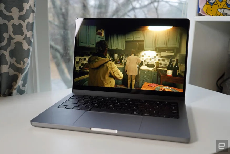 MacBook Pro 14-inch (2022)