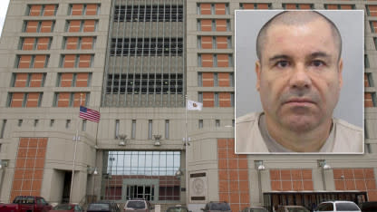 Drug Kingpin &#39;El Chapo&#39; Wants Out of Solitary Confinement, Complains of Being Cold and Alone