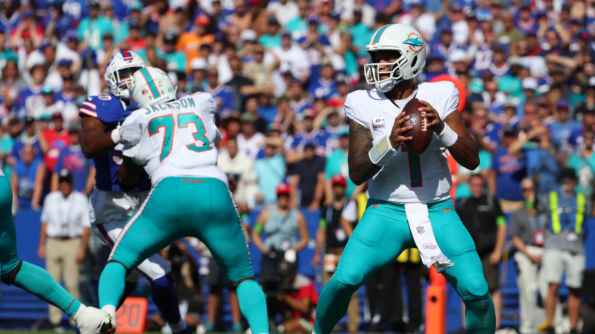 Miami Dolphins News, Videos, Schedule, Roster, Stats - Yahoo Sports