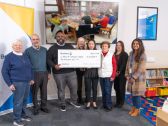 Braskem Donates to the Mary M. Campbell Marcus Hook Public Library