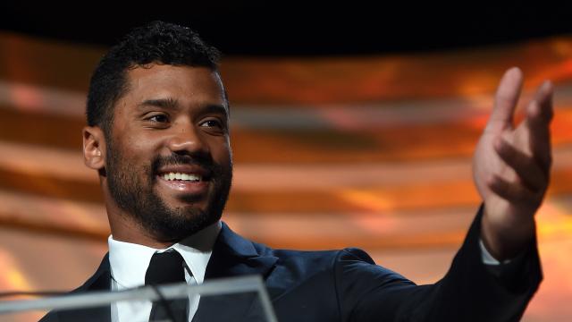 RADIO: Russell Wilson gets paid