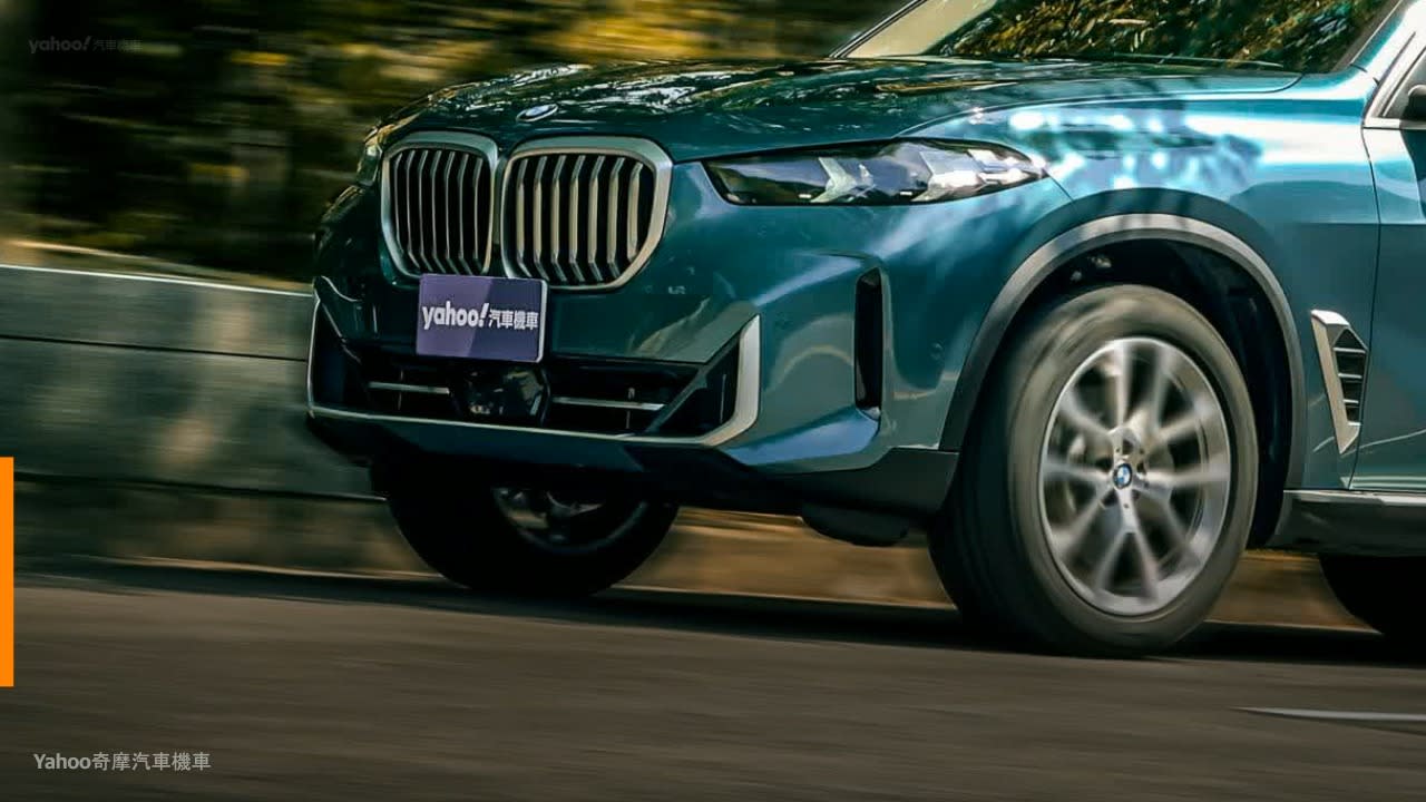 【新車速報】2024 BMW X5 xDrive30d小改款試駕！以六缸柴油打造守破離之道！