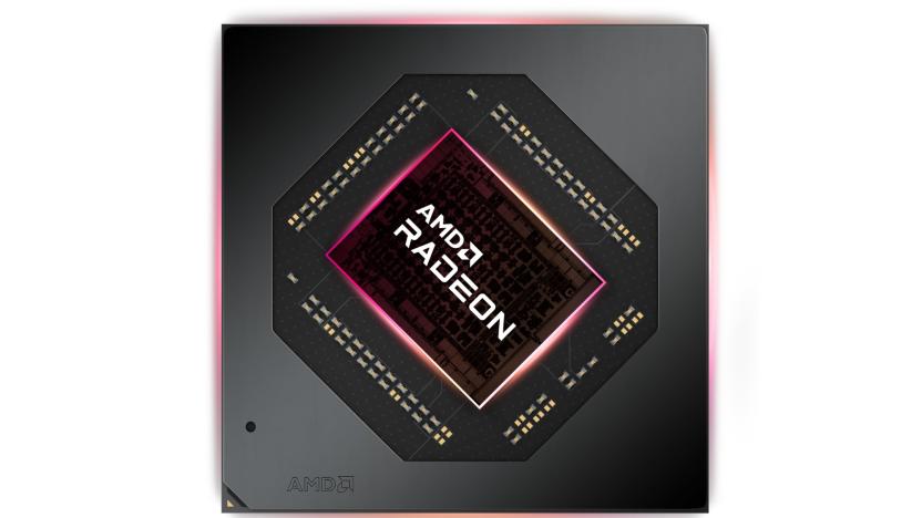 AMD Radeon RDNA 3 laptop GPU