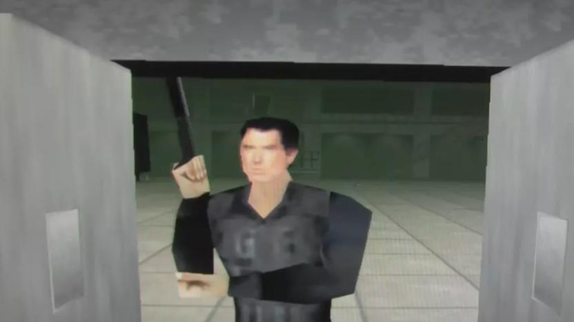 GoldenEye 007