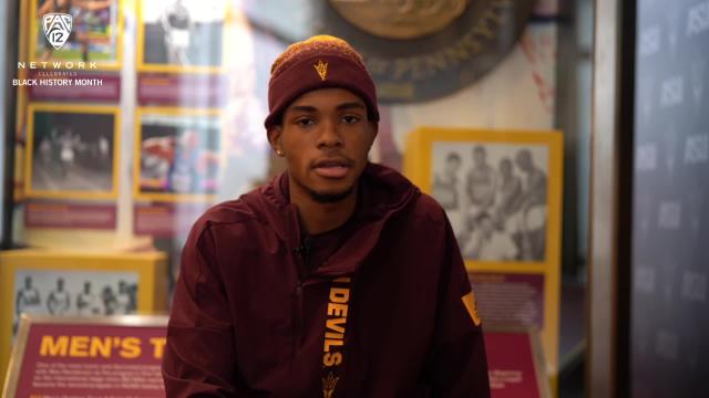 Arizona State student-athletes reflect on Black History Month